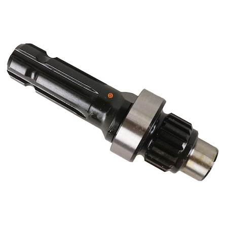 Aic Replacement Parts PTO Output Shaft, 540 RPM, w/ 1-3/8 Shaft Diameter, 6 & 20 Splines HF47130743-HYC